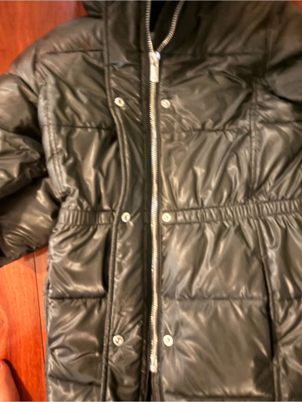 Abercrombie kids winter coat
